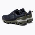 Vyriški trekingo batai On Cloudwander Waterproof black 7398604 3