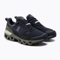 Vyriški trekingo batai On Cloudwander Waterproof black 7398604 4