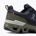 Vyriški trekingo batai On Cloudwander Waterproof black 7398604 9