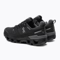 Moteriški trekingo batai On Cloudwander Waterproof black 7398602 4