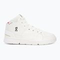 Moteriški batai On The Roger Clubhouse Mid allwhite 2