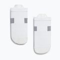 Vyriškos bėgimo kojinės On Ultralight Low white/black