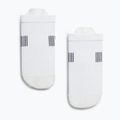 Moteriškos bėgimo kojinės Ultralight Low white/black