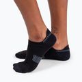 Moteriškos bėgimo kojinės Ultralight Low black/white 2