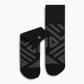 Vyriškos bėgimo kojinės On Performance Mid black/shadow 6