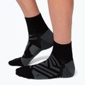 Vyriškos bėgimo kojinės On Performance Mid black/shadow 8