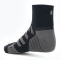 Vyriškos bėgimo kojinės On Performance Mid black/shadow 2