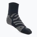 Vyriškos bėgimo kojinės On Performance Mid black/shadow 3