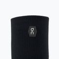 Vyriškos bėgimo kojinės On Performance Mid black/shadow 5