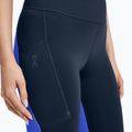 Moteriškos tamprės On Performance 7/8 navy/cobalt 4