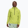 Vyriška bėgimo striukė On Running Waterproof Anorak zest