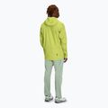 Vyriška bėgimo striukė On Running Waterproof Anorak zest 3