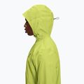 Vyriška bėgimo striukė On Running Waterproof Anorak zest 4