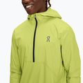 Vyriška bėgimo striukė On Running Waterproof Anorak zest 6