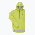 Vyriška bėgimo striukė On Running Waterproof Anorak zest 7
