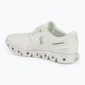 Moterų bėgimo bateliai On Cloud 5 undyed-white/white 3