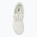 Moterų bėgimo bateliai On Cloud 5 undyed-white/white 5