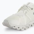 Moterų bėgimo bateliai On Cloud 5 undyed-white/white 7