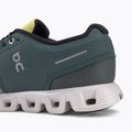 Vyriški bėgimo bateliai On Cloud 5 green 5998364 9