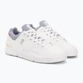 Moteriški bėgimo bateliai The Roger Advantage white/teeuest 4