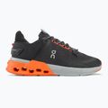 Vyriški bėgimo bateliai On Cloudnova Flux black/flame 2