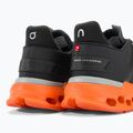 Vyriški bėgimo bateliai On Cloudnova Flux black/flame 11