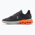 Vyriški bėgimo bateliai On Cloudnova Flux black/flame 3
