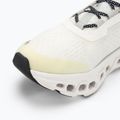 Vyriški bėgimo bateliai On Cloudmonster undyed-white/white 7