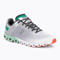 Moteriški bėgimo bateliai On Cloudflow white 3598208
