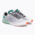 Moteriški bėgimo bateliai On Cloudflow white 3598208 4