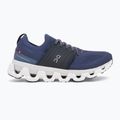 Vyriški bėgimo bateliai On Running Cloudswift 3 denim/midnight 2