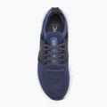 Vyriški bėgimo bateliai On Cloudswift 3 denim/midnight 5