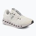 Vyriški bėgimo bateliai On Cloudsurfer white/frost