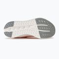 Vaikiški bėgimo batai On Cloudsurfer flame/white 4