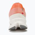Vaikiški bėgimo batai On Cloudsurfer flame/white 6