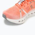 Vaikiški bėgimo batai On Cloudsurfer flame/white 7