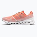 Vaikiški bėgimo batai On Cloudsurfer flame/white 10