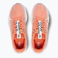 Vaikiški bėgimo batai On Cloudsurfer flame/white 13