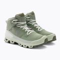 Vyriški trekingo batai On Cloudrock 2 Waterproof reseda/aloe 4