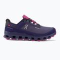 Moteriški bėgimo bateliai On Cloudvista Waterproof flint/acai 2