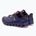 Moteriški bėgimo bateliai On Cloudvista Waterproof flint/acai 3