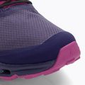 Moteriški bėgimo bateliai On Cloudvista Waterproof flint/acai 8