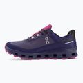 Moteriški bėgimo bateliai On Cloudvista Waterproof flint/acai 11