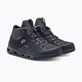 Vyriški trekingo batai On Cloudtrax Waterproof black 3MD10870553 11