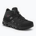 Vyriški trekingo batai On Cloudtrax Waterproof black 3MD10870553