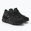 Vyriški trekingo batai On Cloudtrax Waterproof black 3MD10870553 4