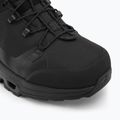 Vyriški trekingo batai On Cloudtrax Waterproof black 3MD10870553 7