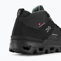 Vyriški trekingo batai On Cloudtrax Waterproof black 3MD10870553 8
