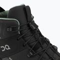 Vyriški trekingo batai On Cloudtrax Waterproof black 3MD10870553 9