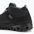 Vyriški trekingo batai On Cloudtrax Waterproof black 3MD10870553 10